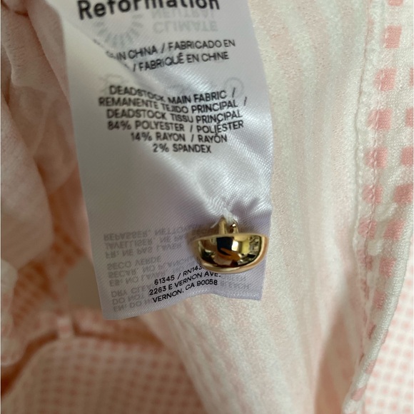 Reformation Elosia Knit Three Piece Set - Picture 7 of 12